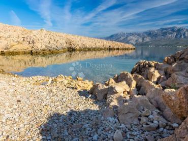 Terreno edificabile Vinjerac, Posedarje, 1.866m2
