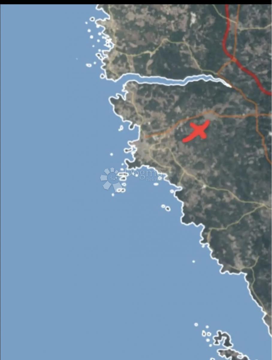 Terreno agricolo Rovinjsko Selo, Rovinj, 7.511m2