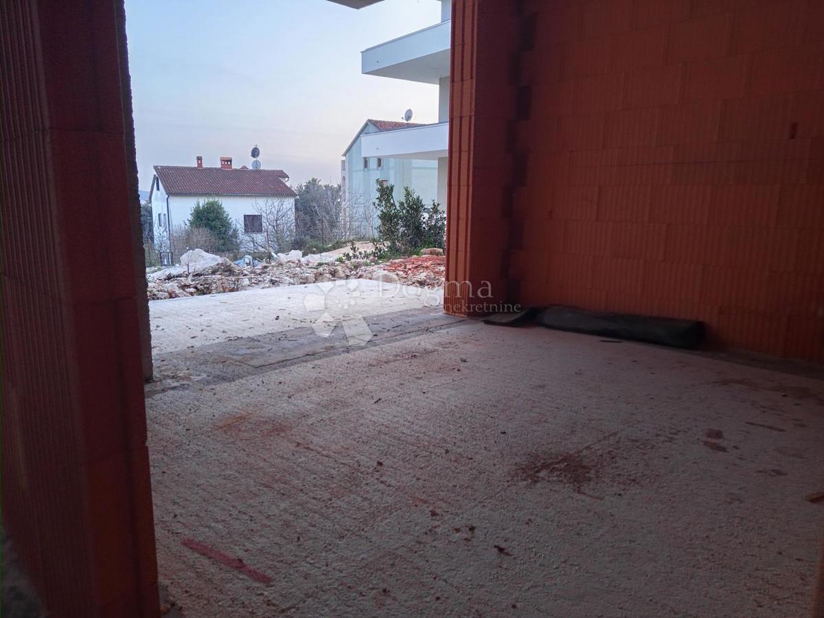 Allogio Pješčana Uvala, Medulin, 63,87m2