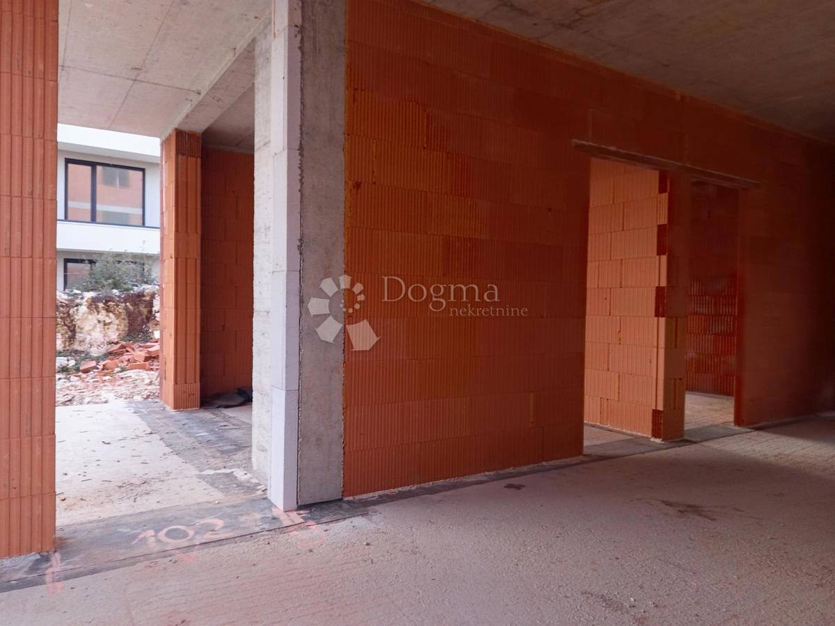 Allogio Pješčana Uvala, Medulin, 63,87m2