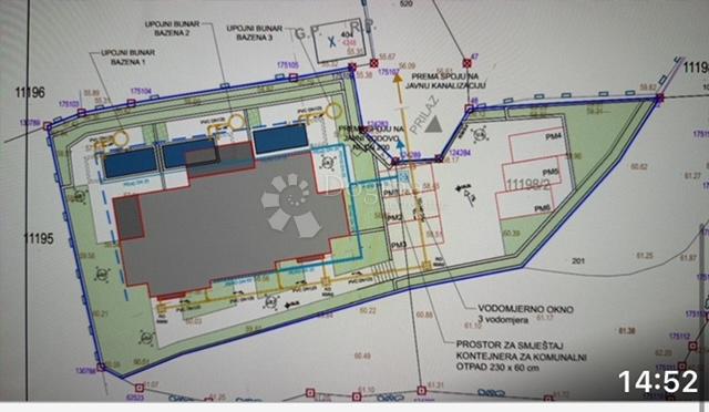 Appartamento Njivice, Omišalj, 112m2