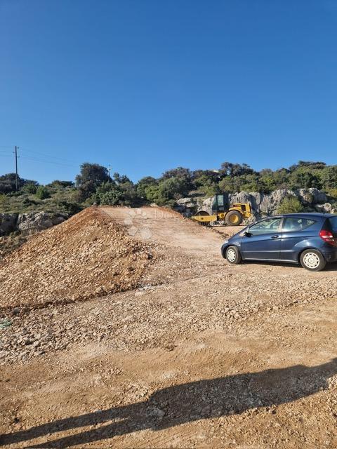 Terreno edificabile Primošten, 1.470m2