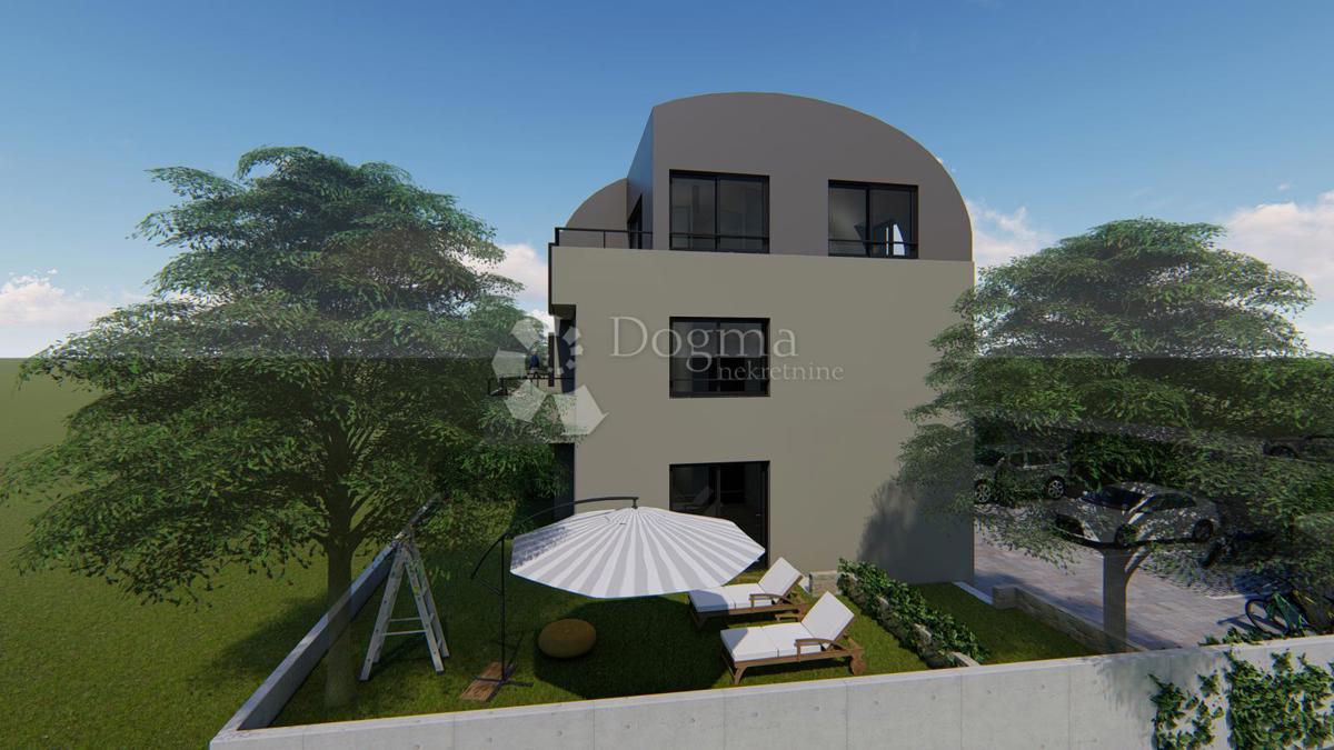 Allogio Pirovac, 61m2