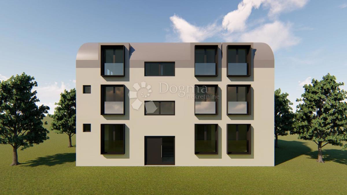 Allogio Pirovac, 61m2