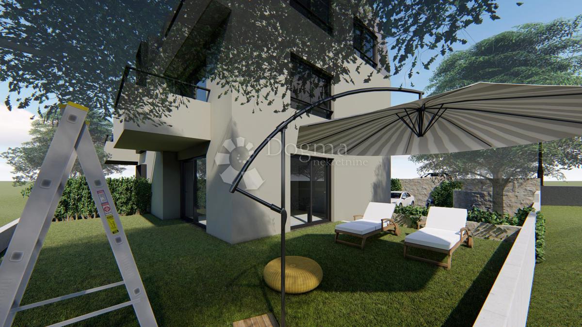 Allogio Pirovac, 61m2