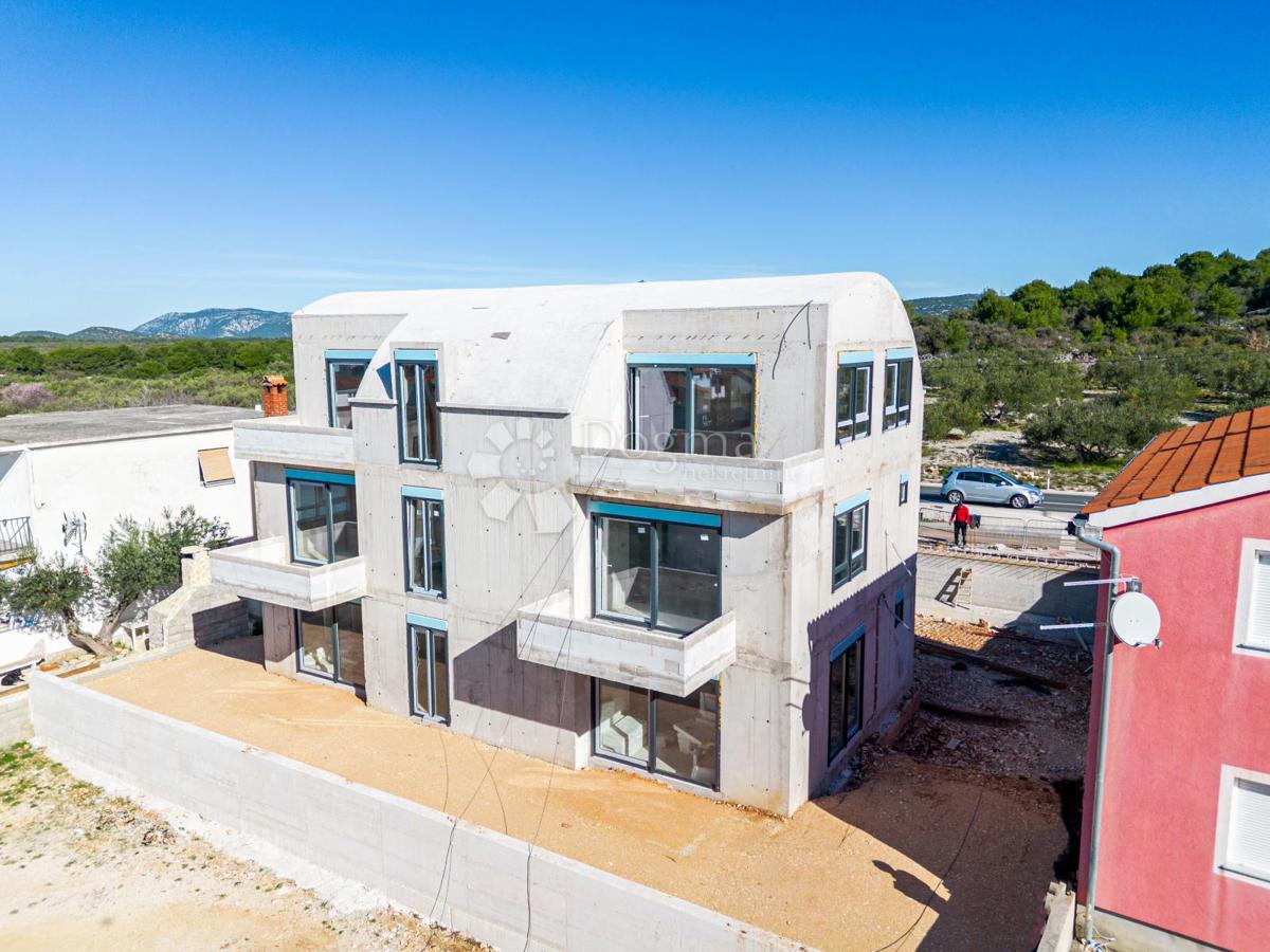 Allogio Pirovac, 61m2