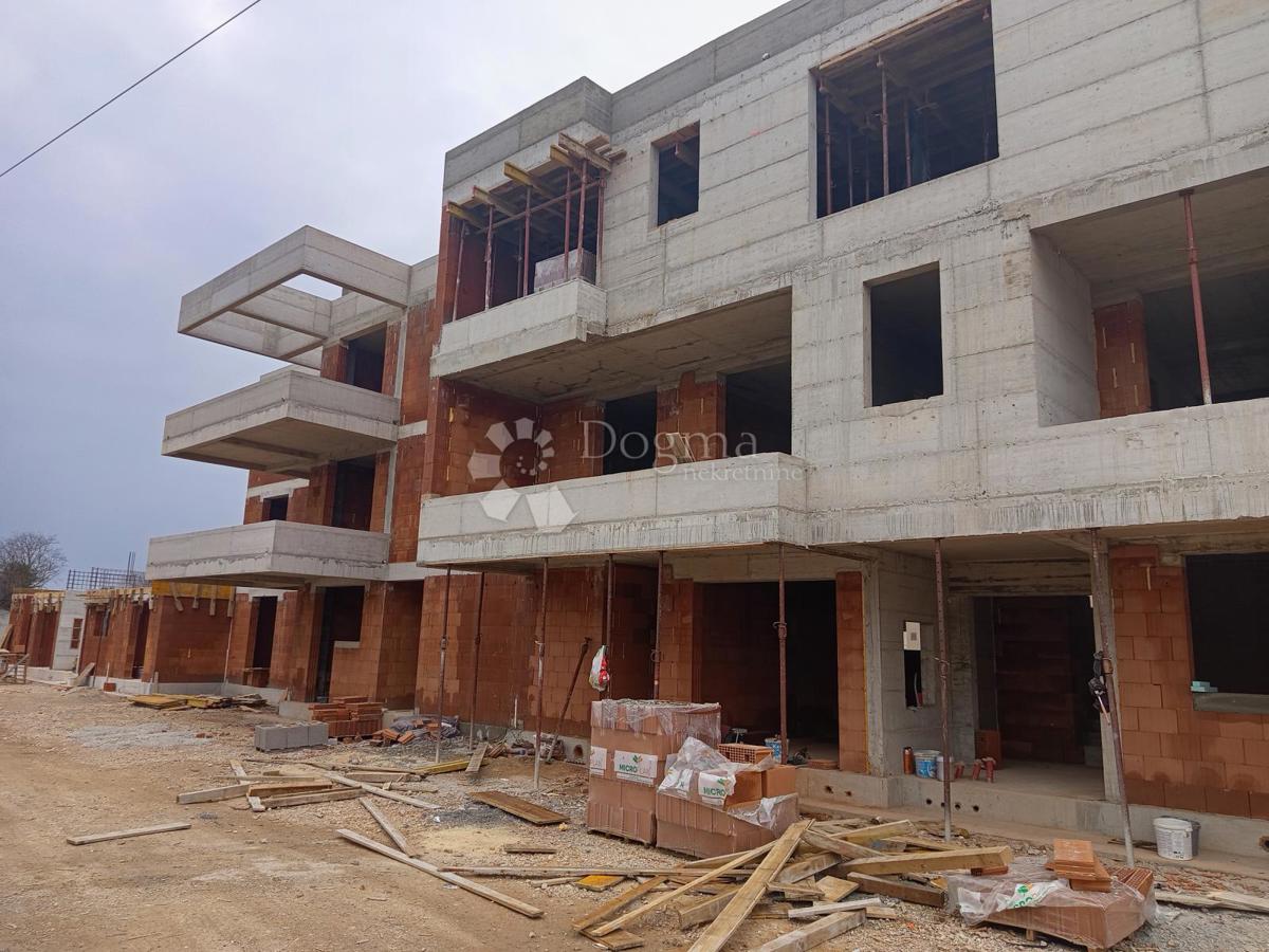 Allogio Valmade, Pula, 50,91m2