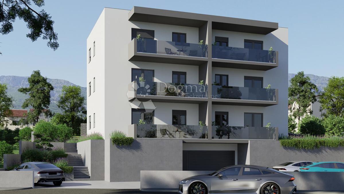 Allogio Centar, Solin, 85,75m2