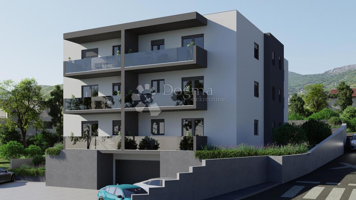 Allogio Centar, Solin, 85,75m2