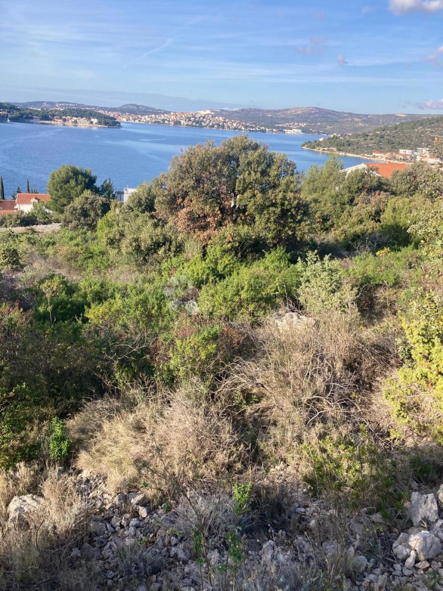 Terreno edificabile Ražanj, Rogoznica, 1.417m2