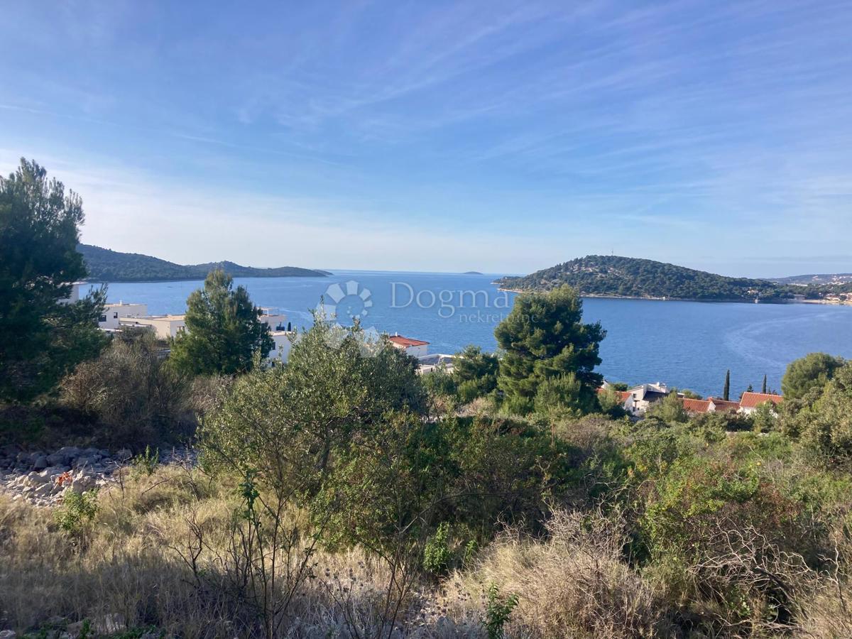 Terreno edificabile Ražanj, Rogoznica, 1.417m2