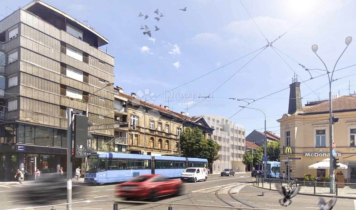 Allogio Laščina, Maksimir, 102,86m2