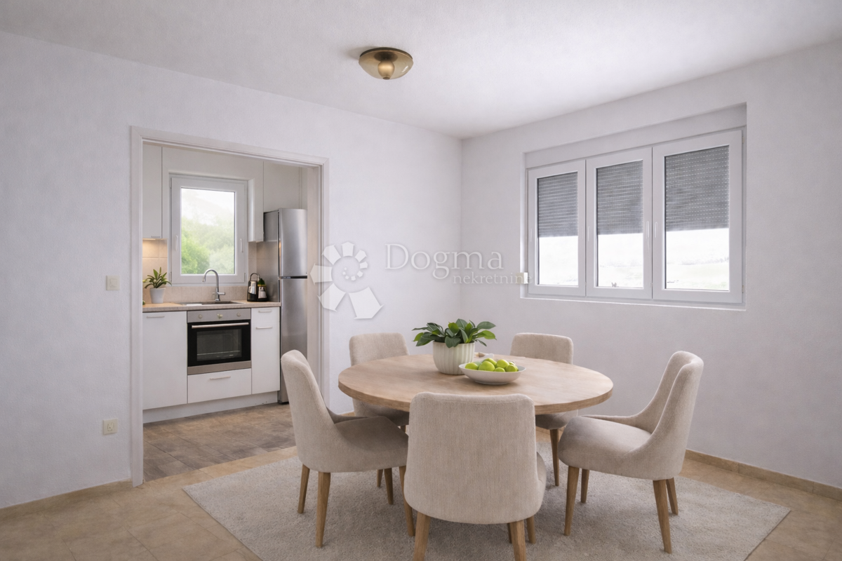 Allogio Vidikovac, Pula, 100m2