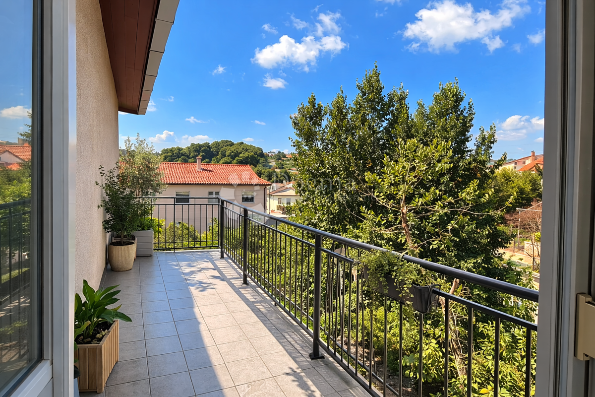 Allogio Vidikovac, Pula, 100m2