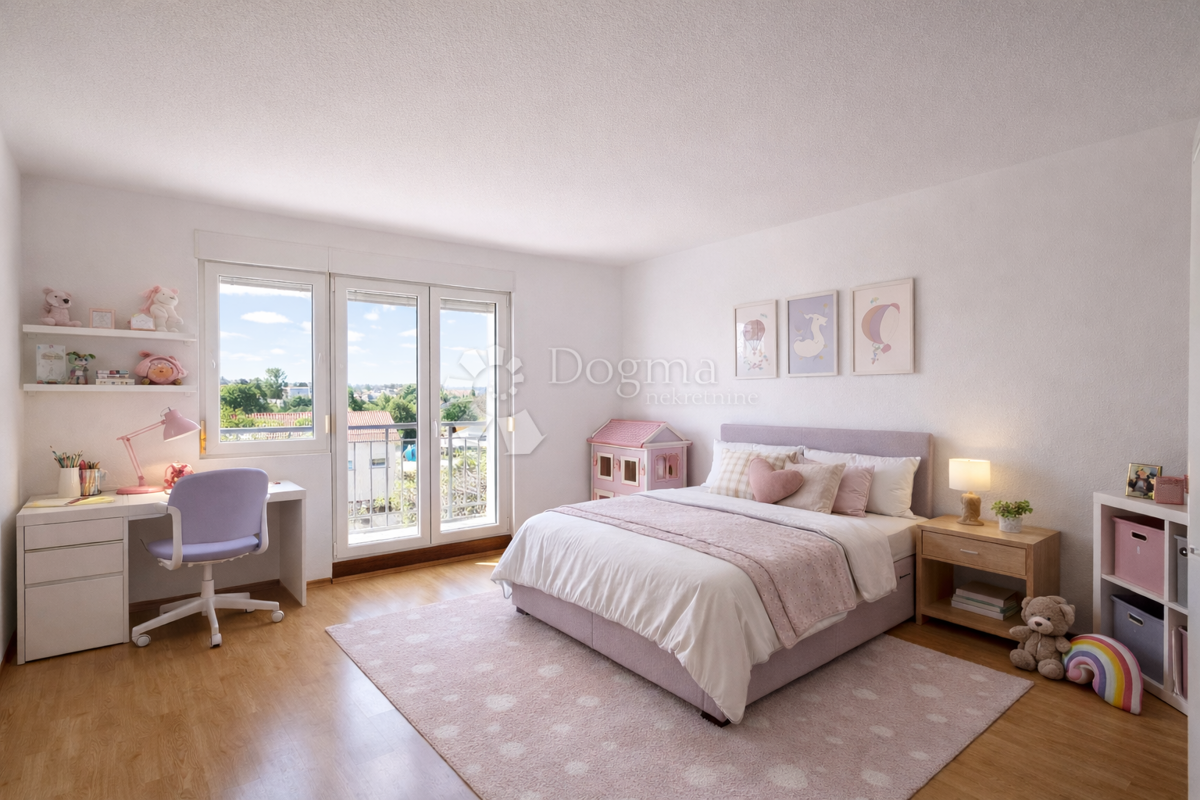 Allogio Vidikovac, Pula, 100m2