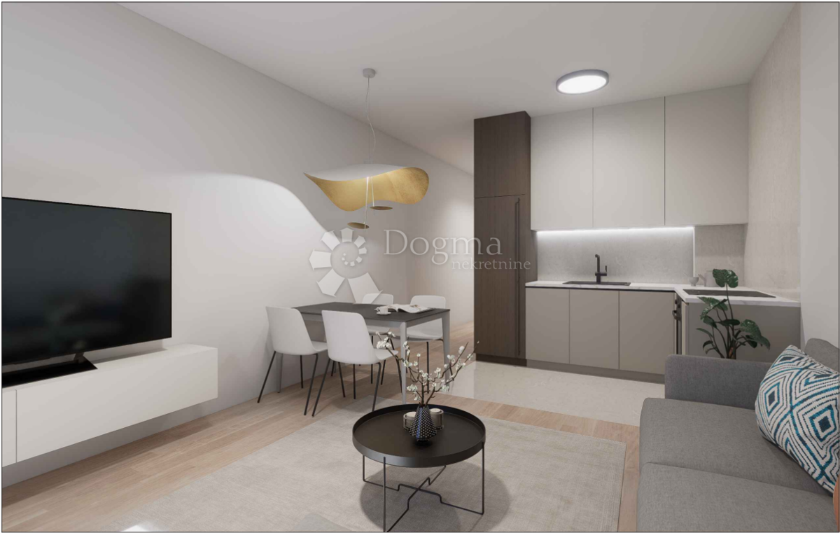 Allogio Omiš, 60,70m2