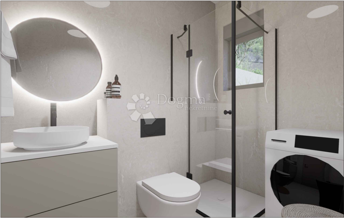 Allogio Omiš, 60,70m2