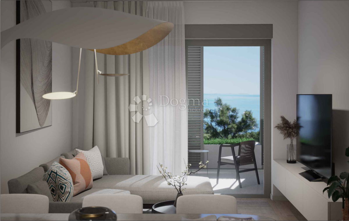 Allogio Omiš, 60,70m2