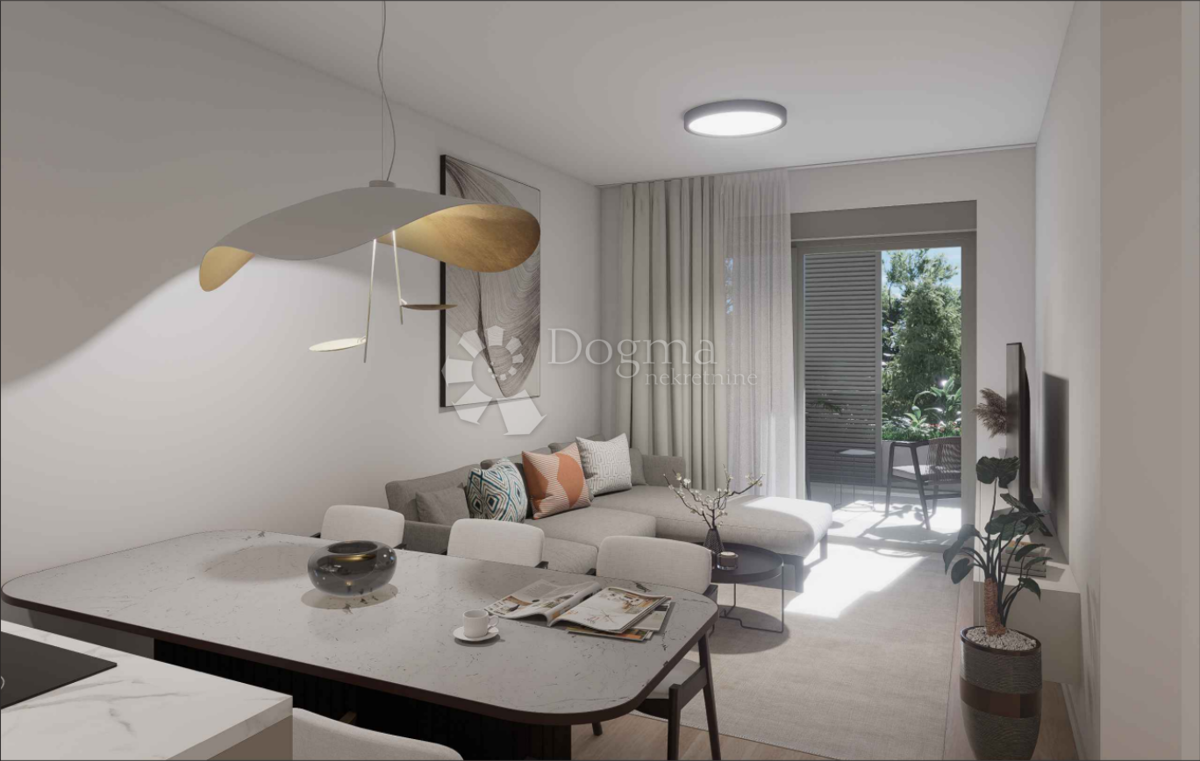 Allogio Omiš, 60,70m2