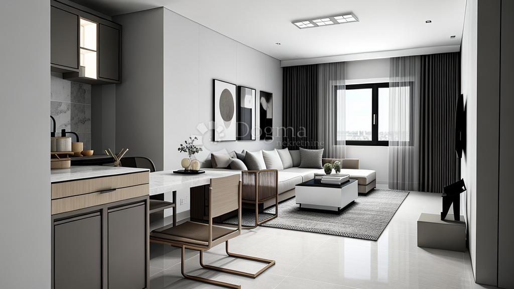 Allogio Makarska, 69,19m2