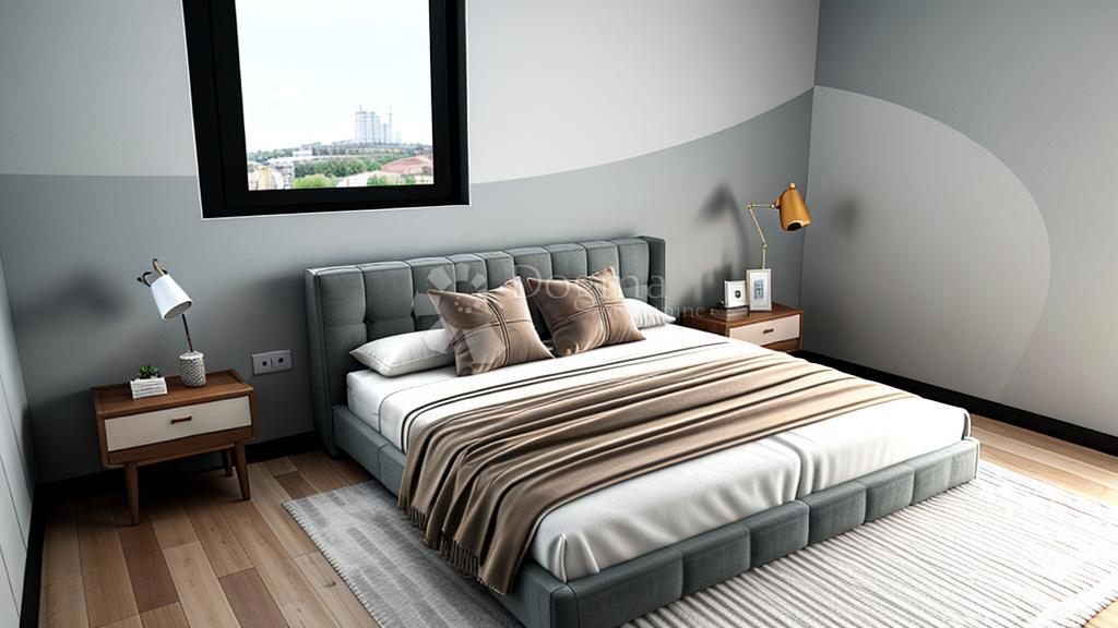 Allogio Makarska, 69,19m2