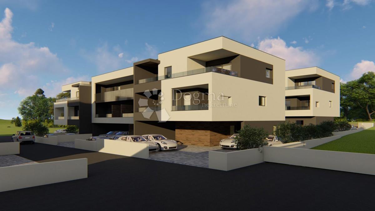 Allogio Valmade, Pula, 47,80m2