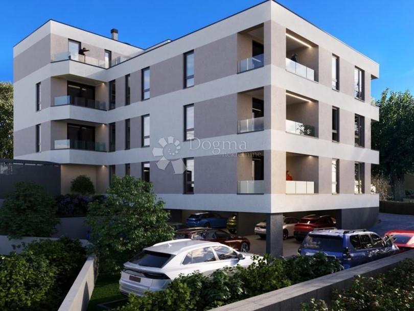 Allogio Veruda, Pula, 52,44m2