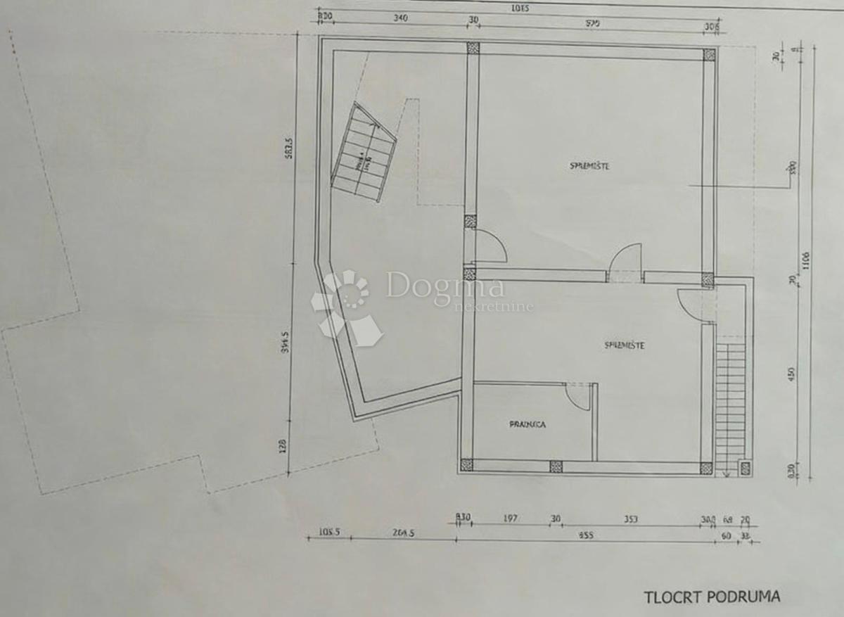 Casa Granešina, Gornja Dubrava, 450m2
