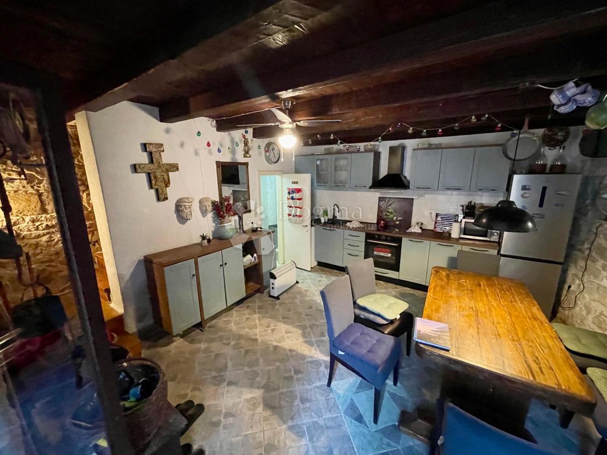 Casa Tribunj, 83,54m2