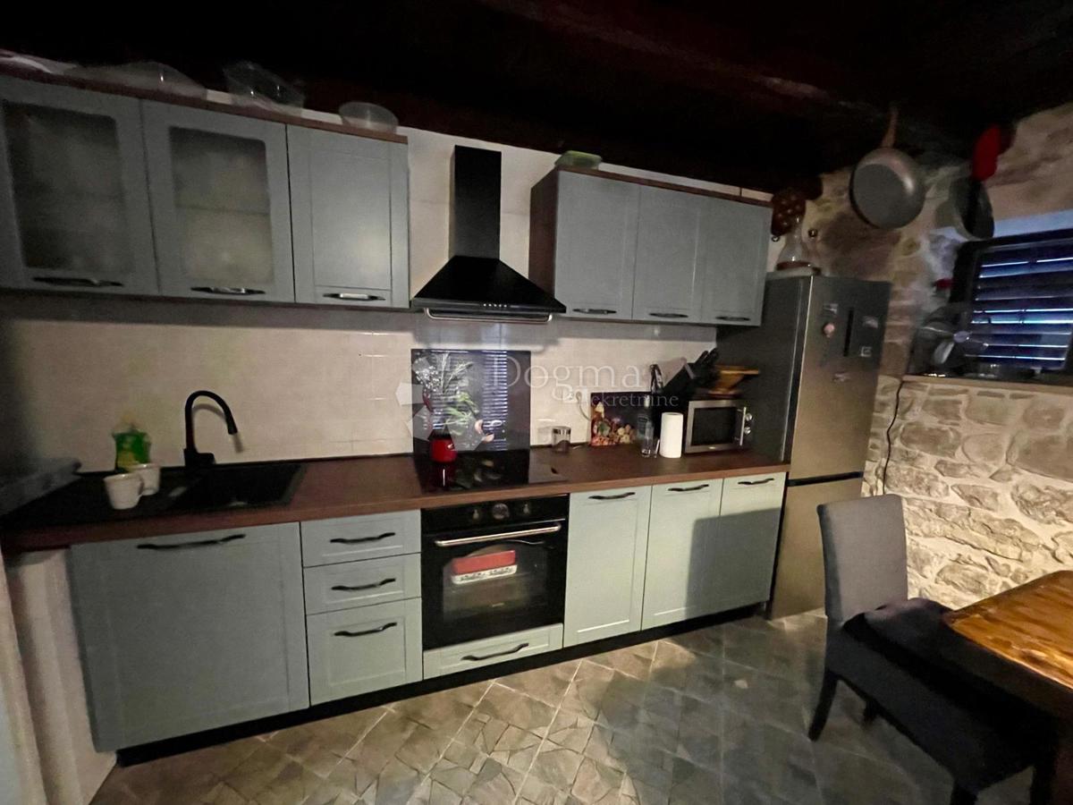 Casa Tribunj, 83,54m2