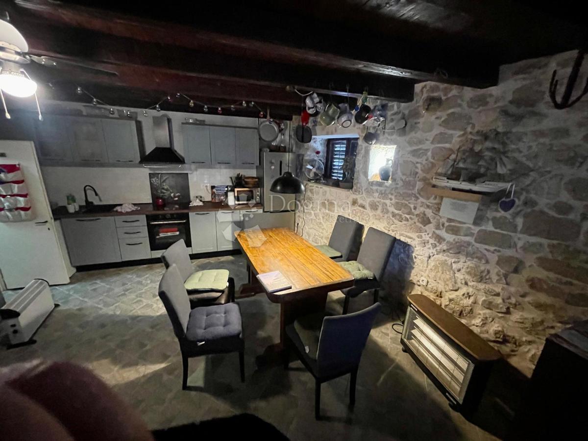 Casa Tribunj, 83,54m2