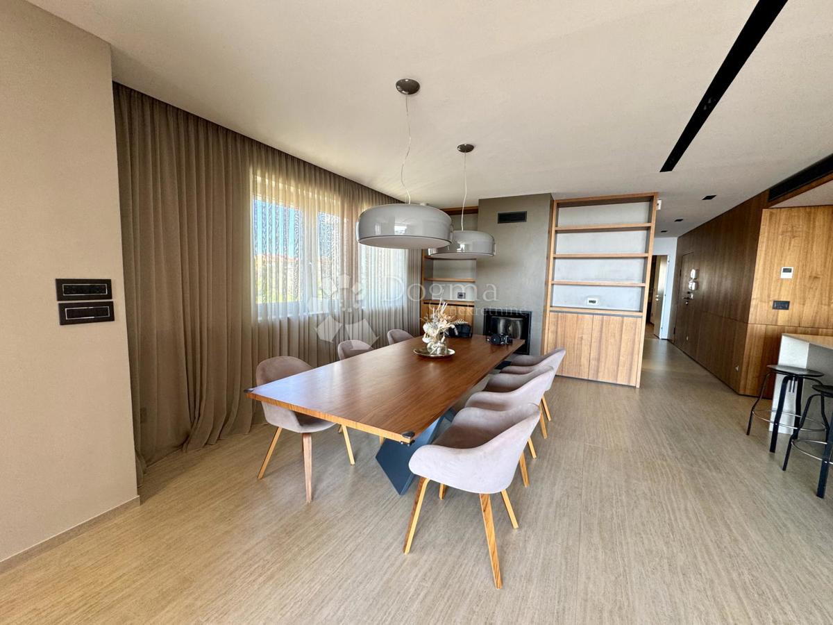 Allogio Novigrad, 120m2