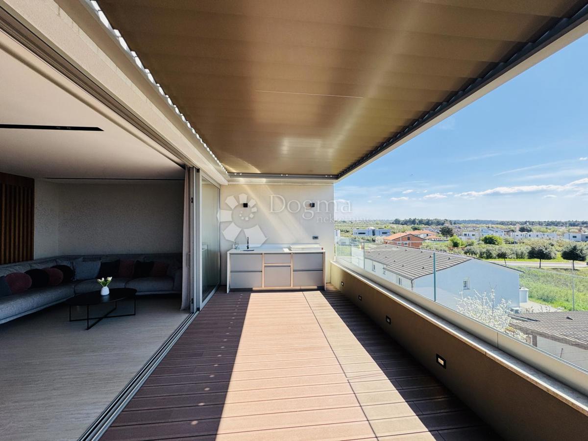 Allogio Novigrad, 120m2