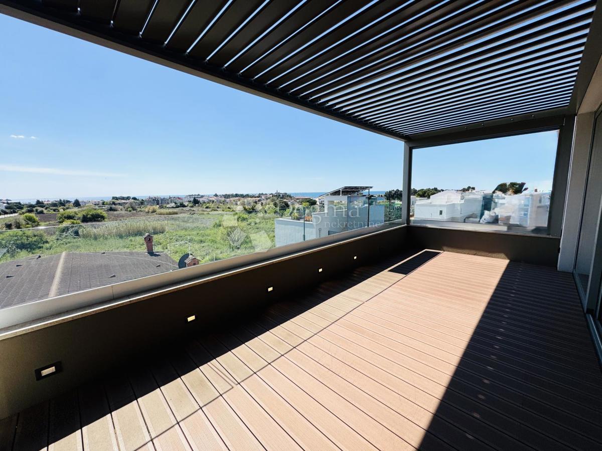 Allogio Novigrad, 120m2