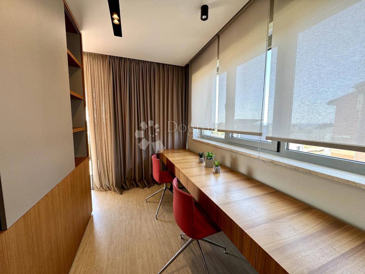 Allogio Novigrad, 120m2