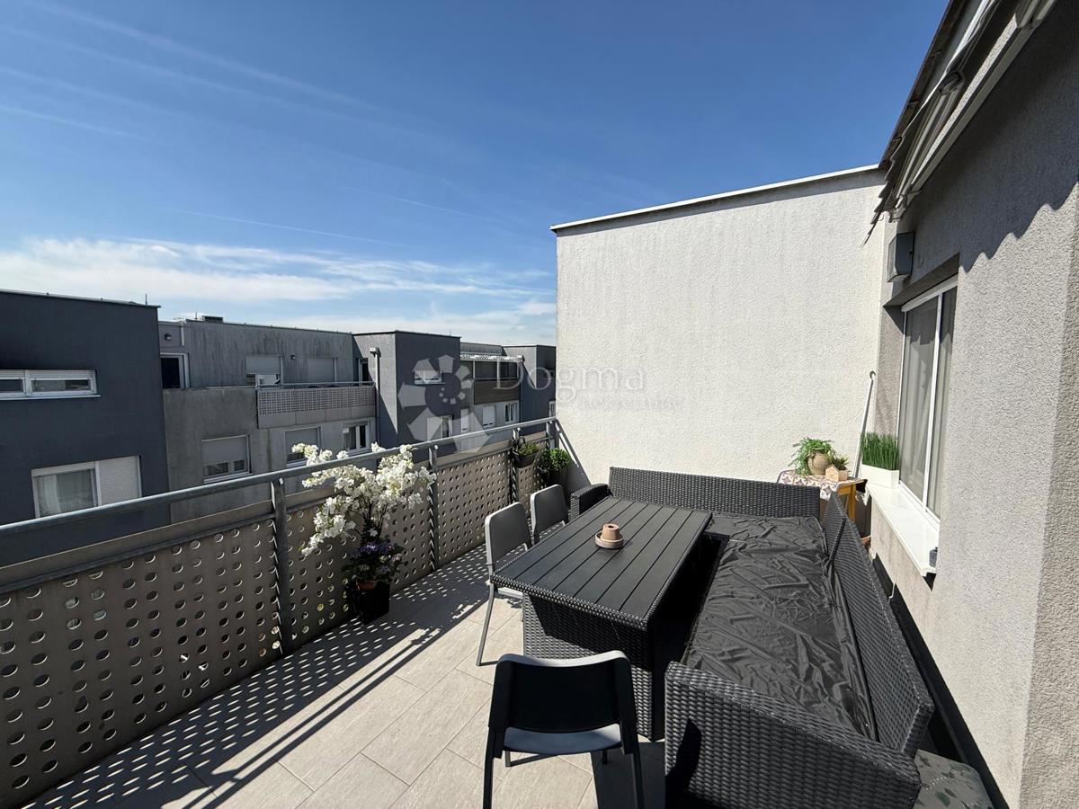 Allogio Odra, Novi Zagreb - Zapad, 128,92m2