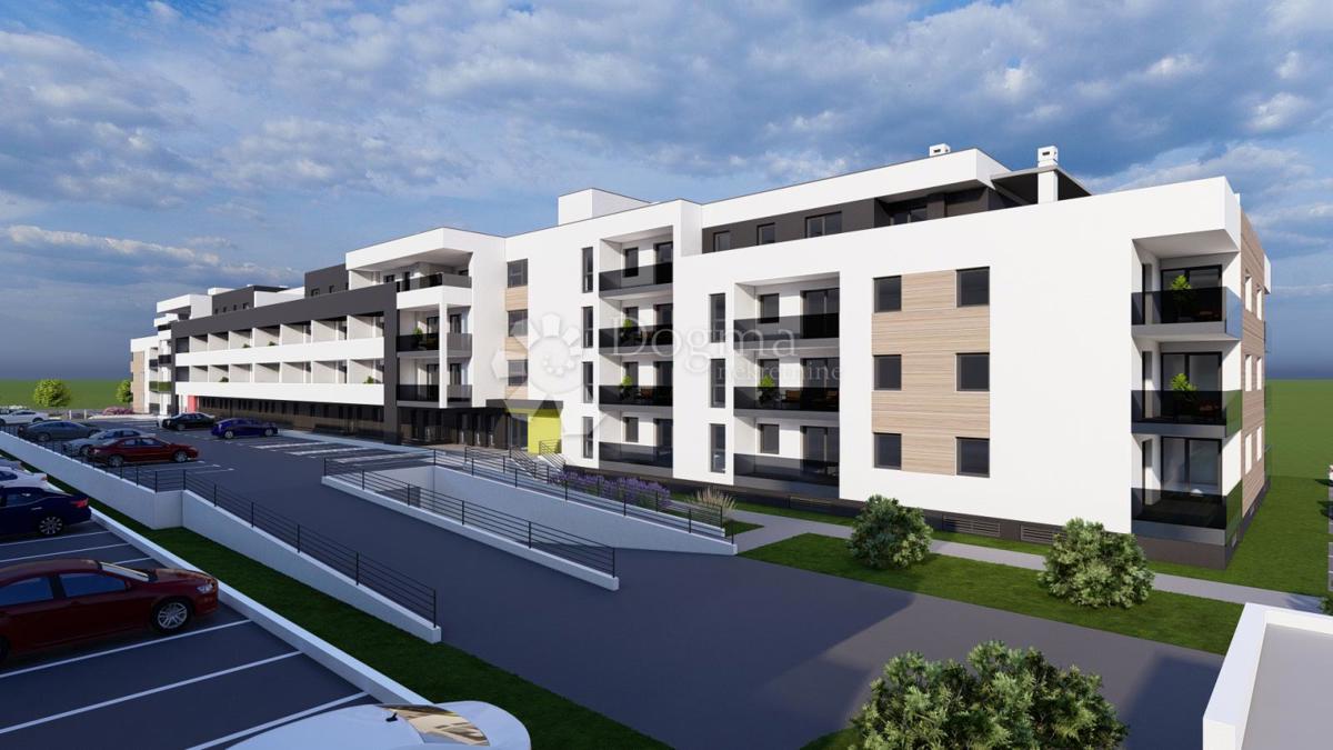 Allogio Globetka, Čakovec, 68,70m2