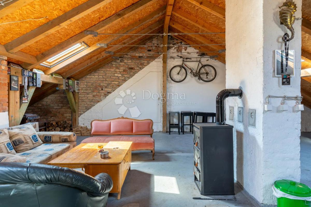 Casa Gornji grad, Gornji Grad - Medveščak, 136m2