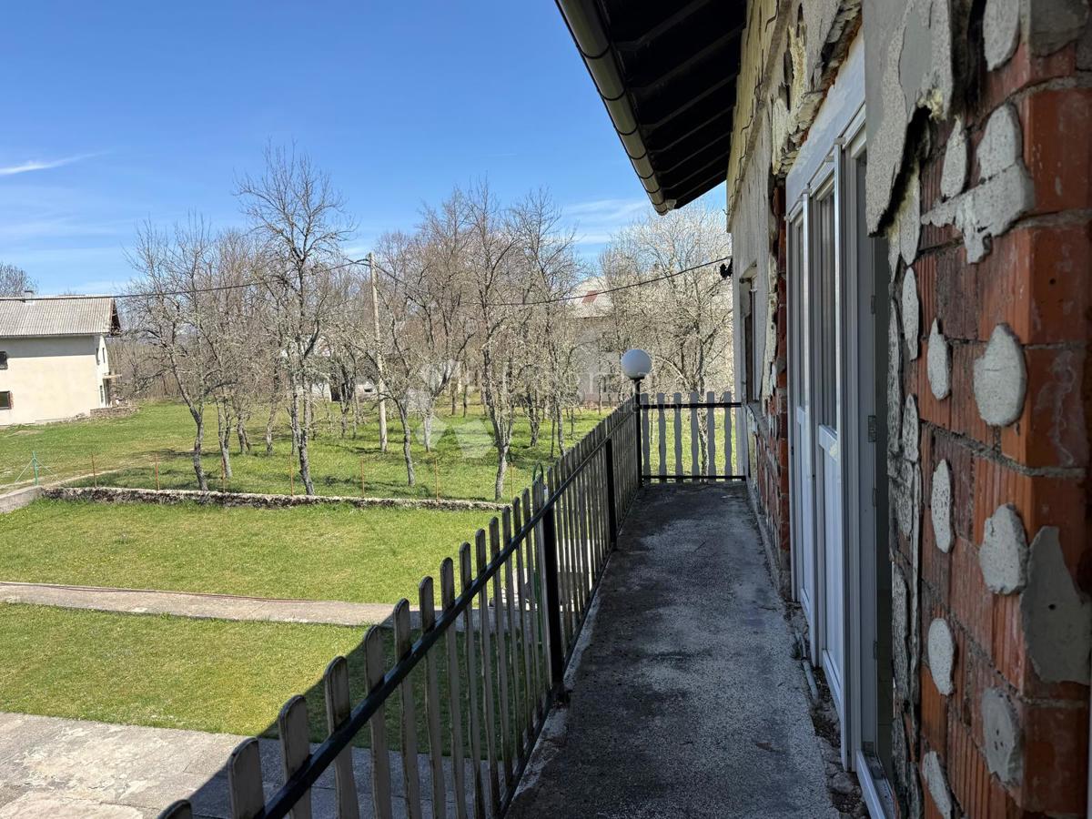 Casa Tolić, Udbina, 190m2