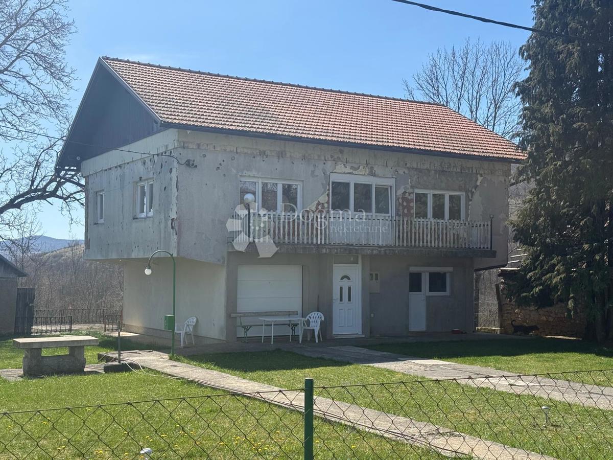 Casa Tolić, Udbina, 190m2