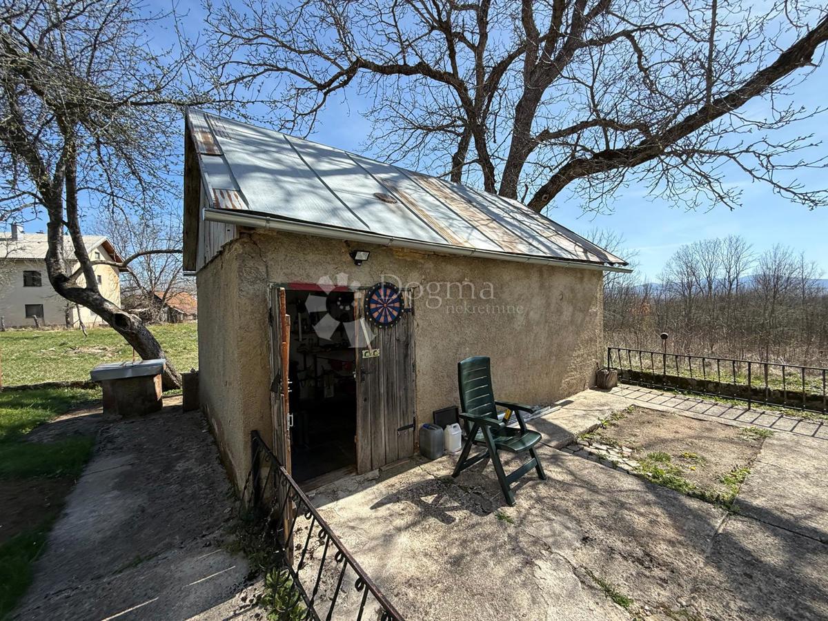 Casa Tolić, Udbina, 190m2
