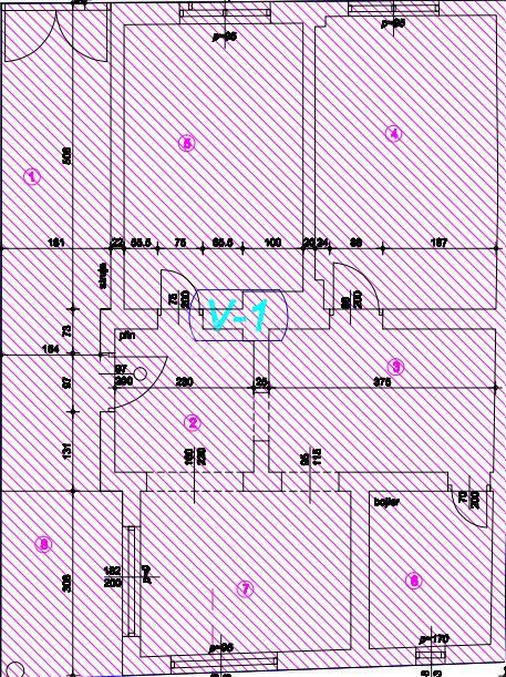 Casa Banfica, Varaždin, 150m2