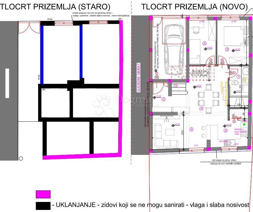 Casa Banfica, Varaždin, 150m2