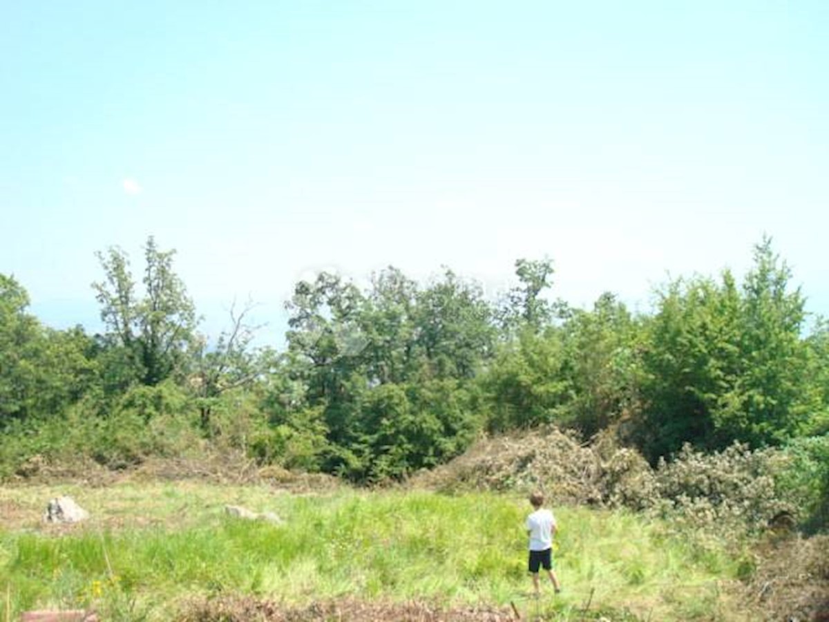 Terreno Pobri, Opatija - Okolica, 720m2