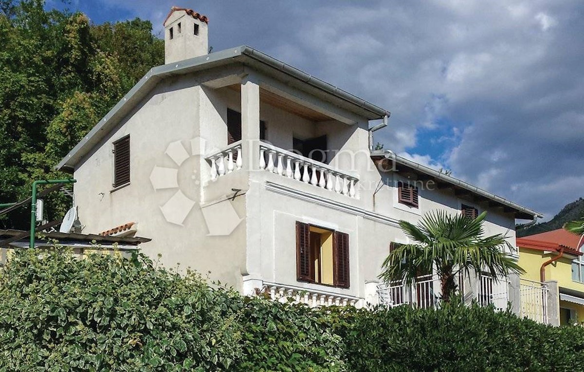 Casa Mošćenička Draga, 134m2