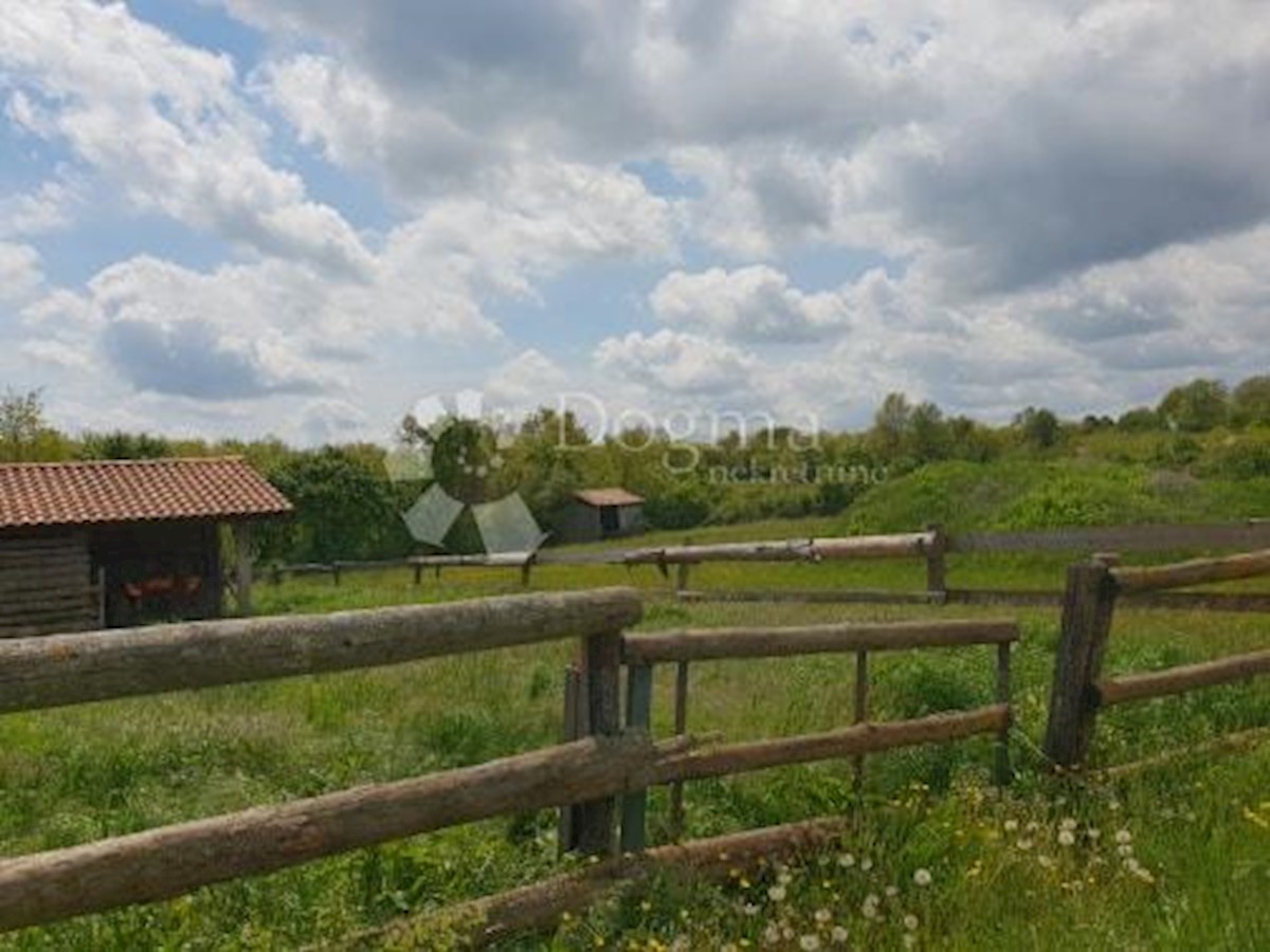 Terreno Heki, Pazin - Okolica, 13.079m2