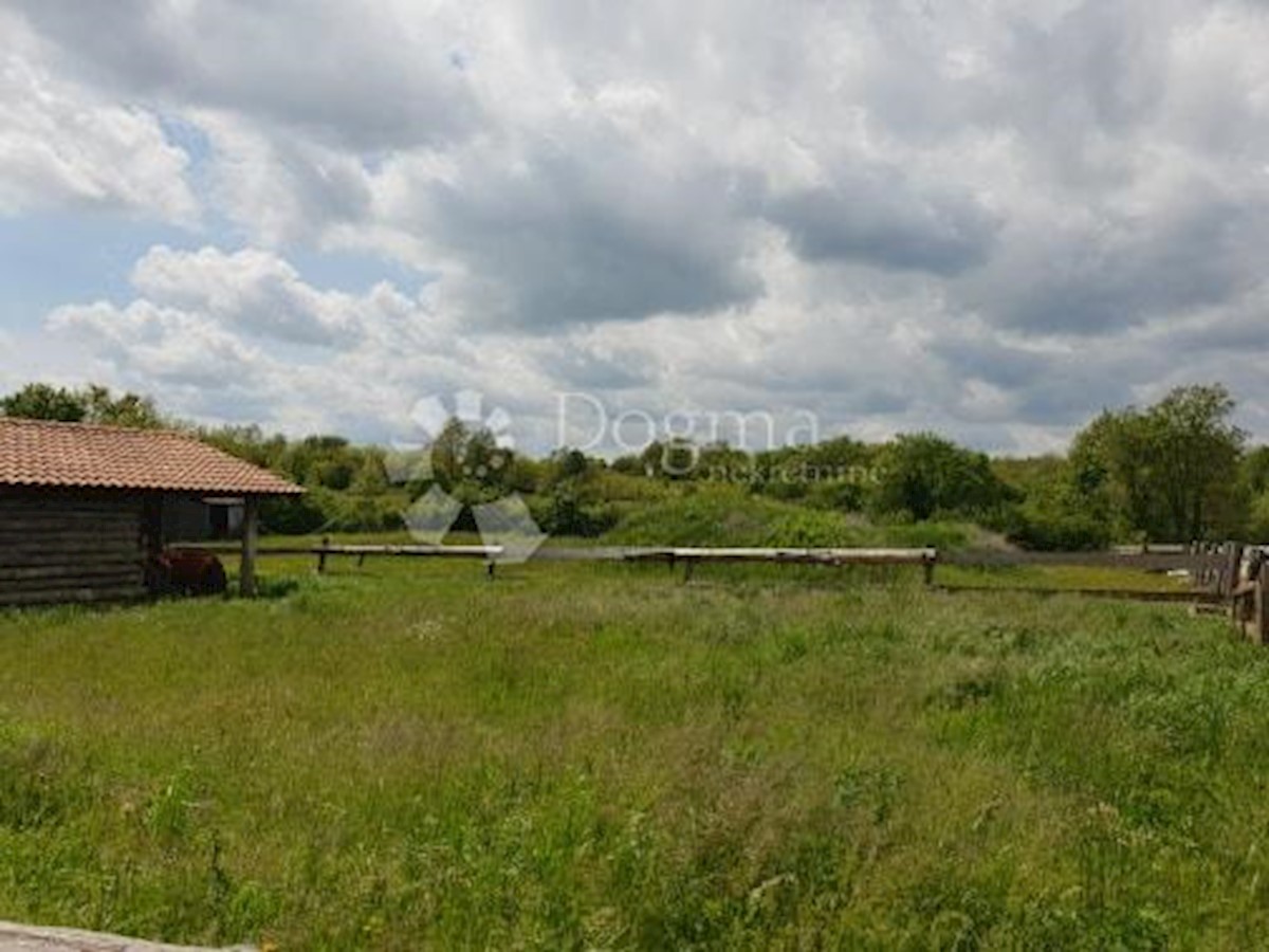 Terreno Heki, Pazin - Okolica, 13.079m2