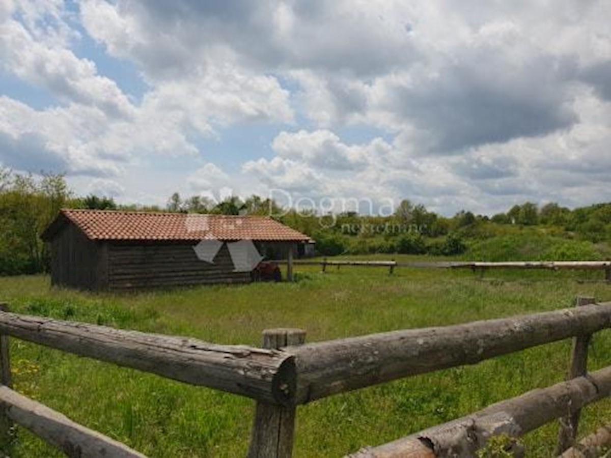 Terreno Heki, Pazin - Okolica, 13.079m2