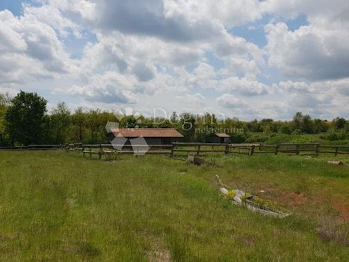 Terreno Heki, Pazin - Okolica, 13.079m2