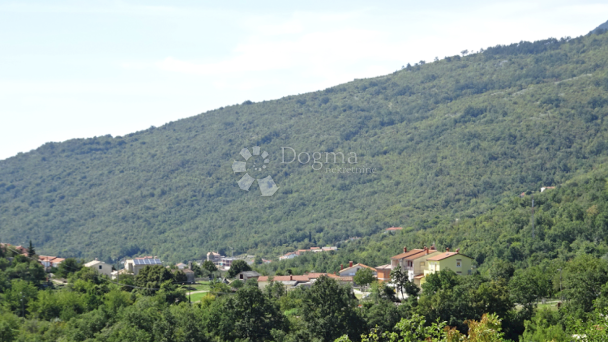 Terreno Golovik, Mošćenička Draga, 10.705m2